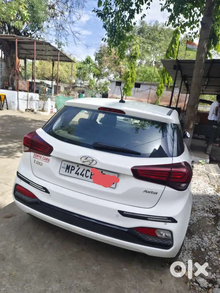 Hyundai I20 2020 Petrol 37000 Km Driven
