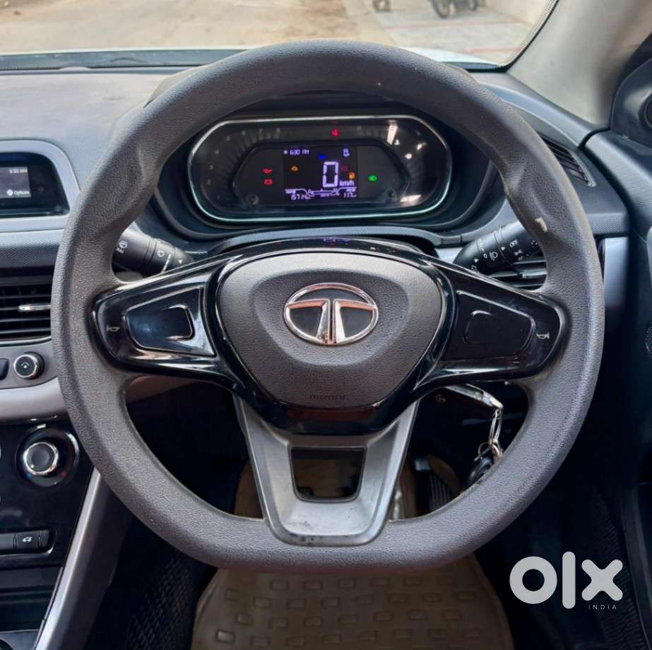 Tata Nexon 1.2 Revotron Xm, 2020, Cng & Hybrids