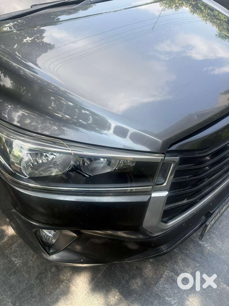 Toyota Innova Crysta 2021 Automatic Single Handed Driven