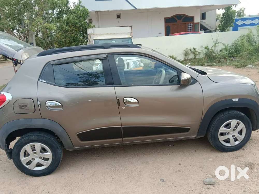 Renault Kwid Rxt 2016 Petrol