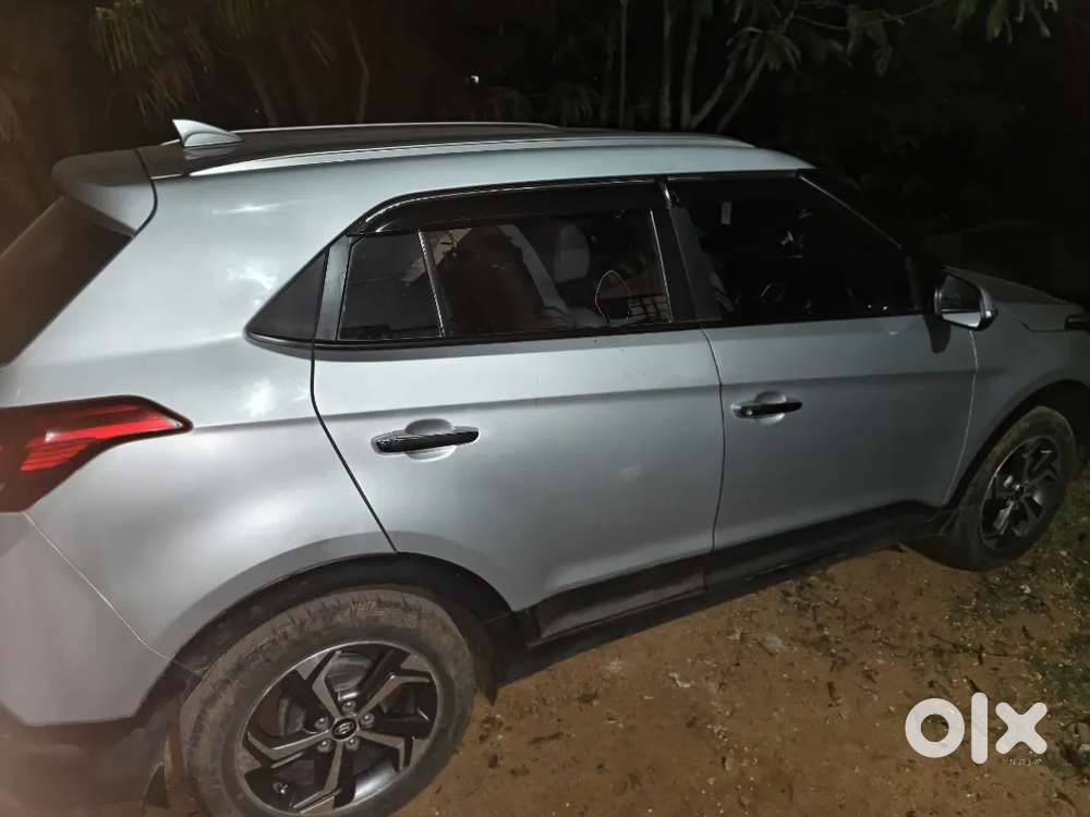 Hyundai Creta 2018 Diesel 96708 Km Driven