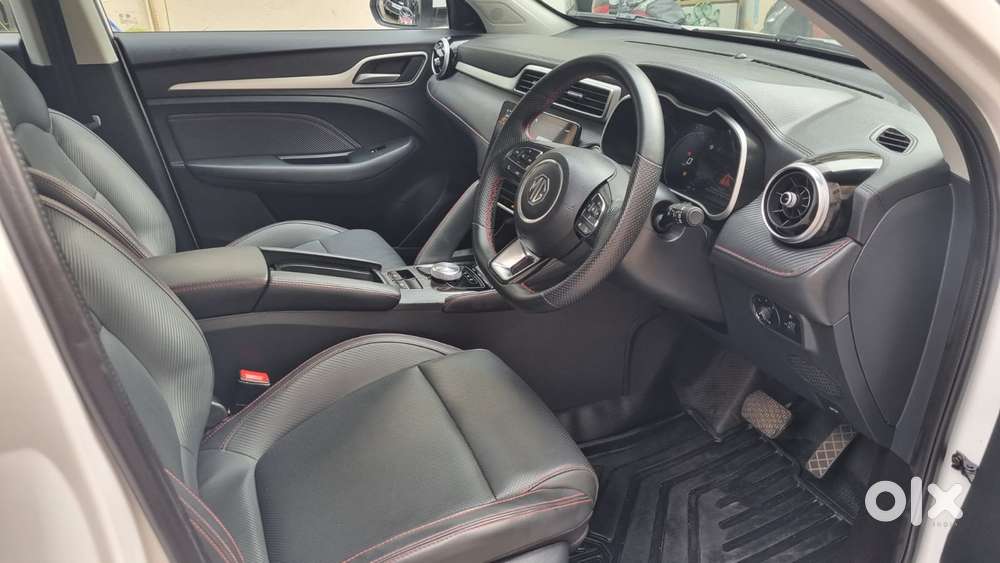 Mg Zs Ev Exclusive, 2024, Electric