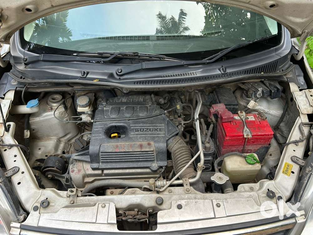 Maruti Suzuki Wagon R 2014