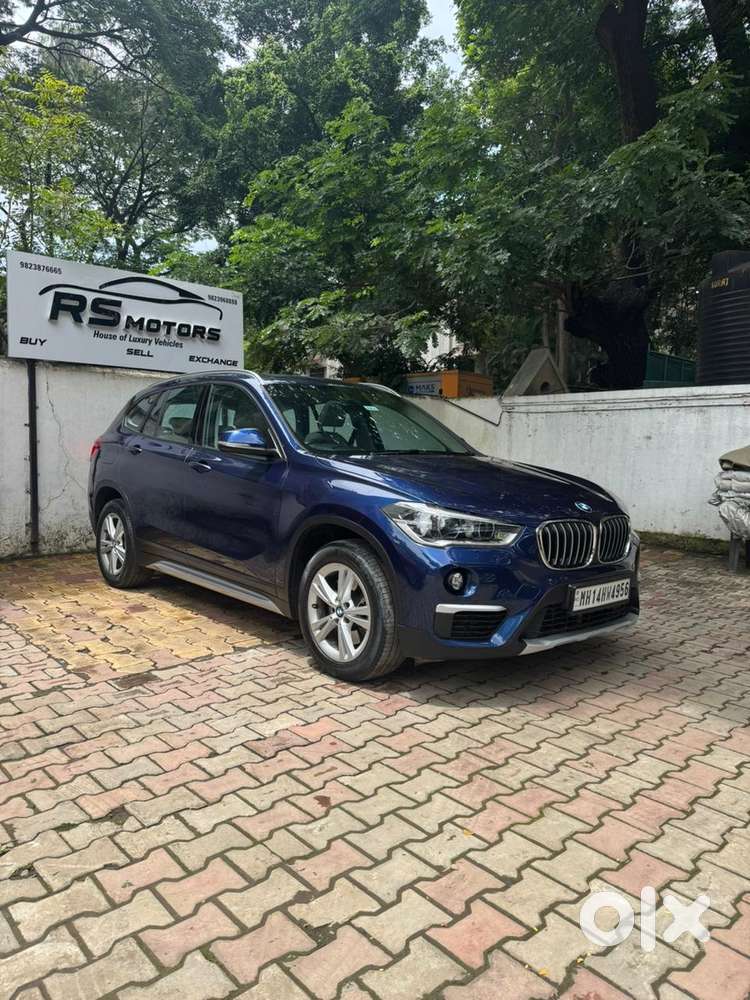 Bmw X1 Xdrive 20d Xline, 2019, Diesel