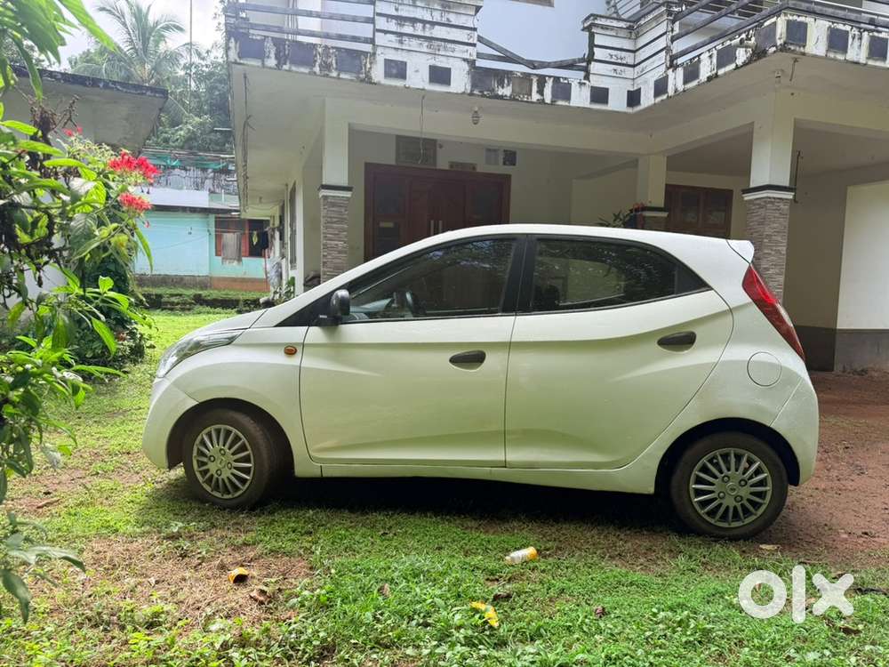 Hyundai Eon 2018 Petrol