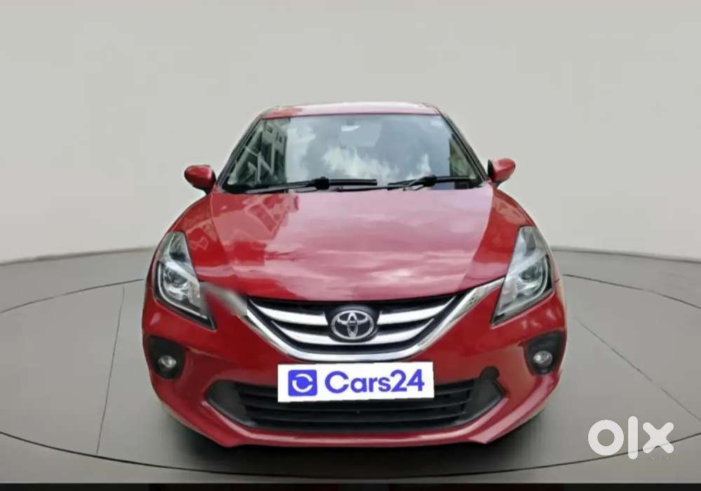 Toyota Glanza 1.2 G 2021