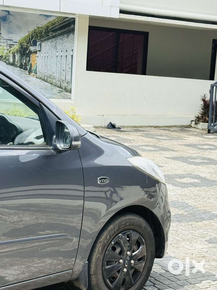 Hyundai I10 Sportz 1.2 Kappa Vtvt, 2012, Petrol