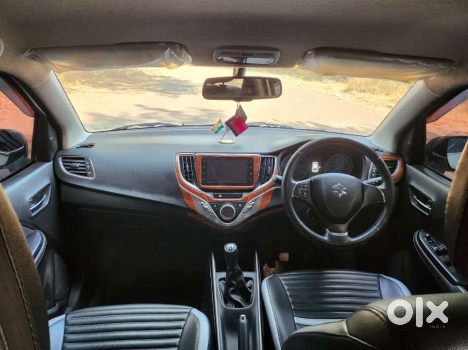 Maruti Suzuki Baleno Alpha Diesel, 2019, Diesel