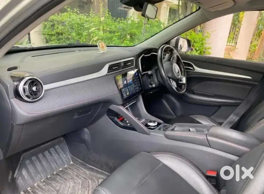 Mg Zs Ev Exclusive
