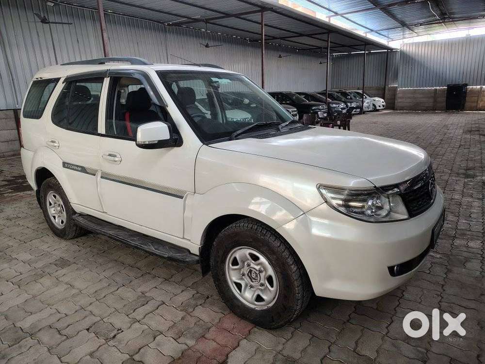 Tata Safari Storme [2015-2019] 2.2 Ex 4x2, 2017, Diesel