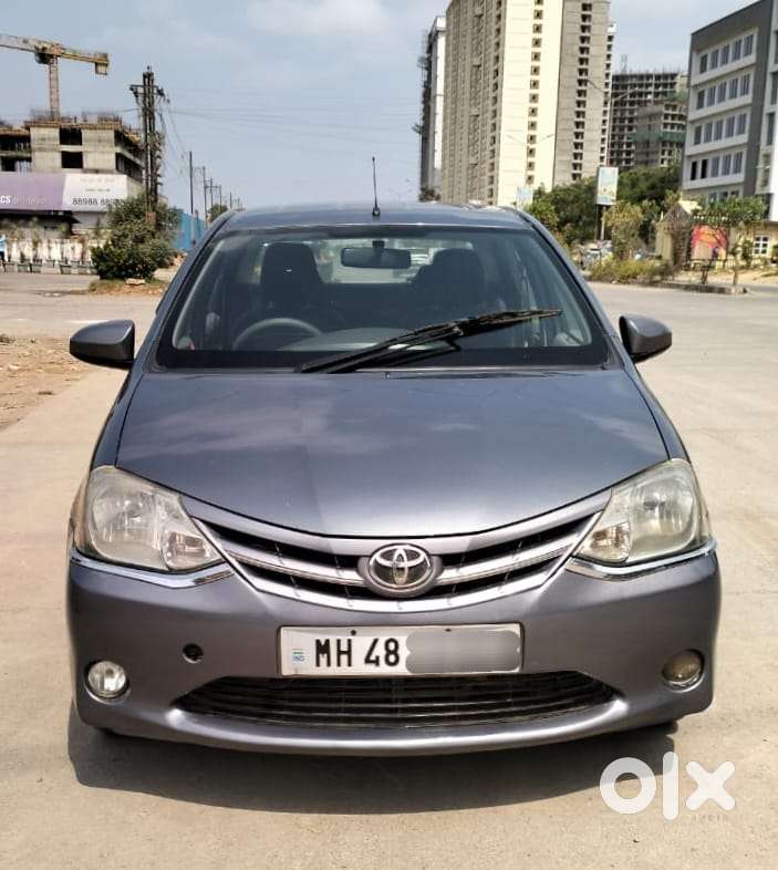 Toyota Etios Xclusive Diesel, 2013, Diesel