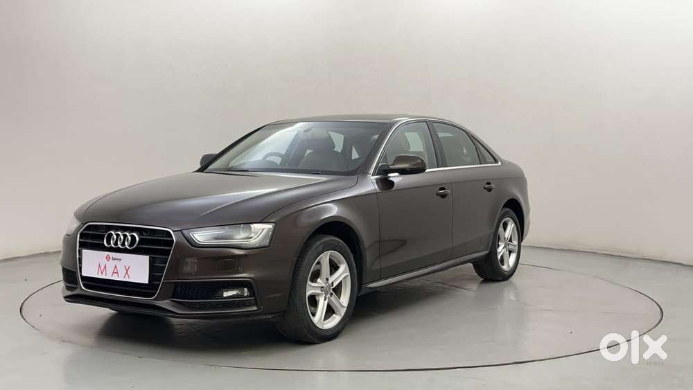 Audi A4 2.0 Tdi (177bhp) Premium Plus, 2014, Diesel