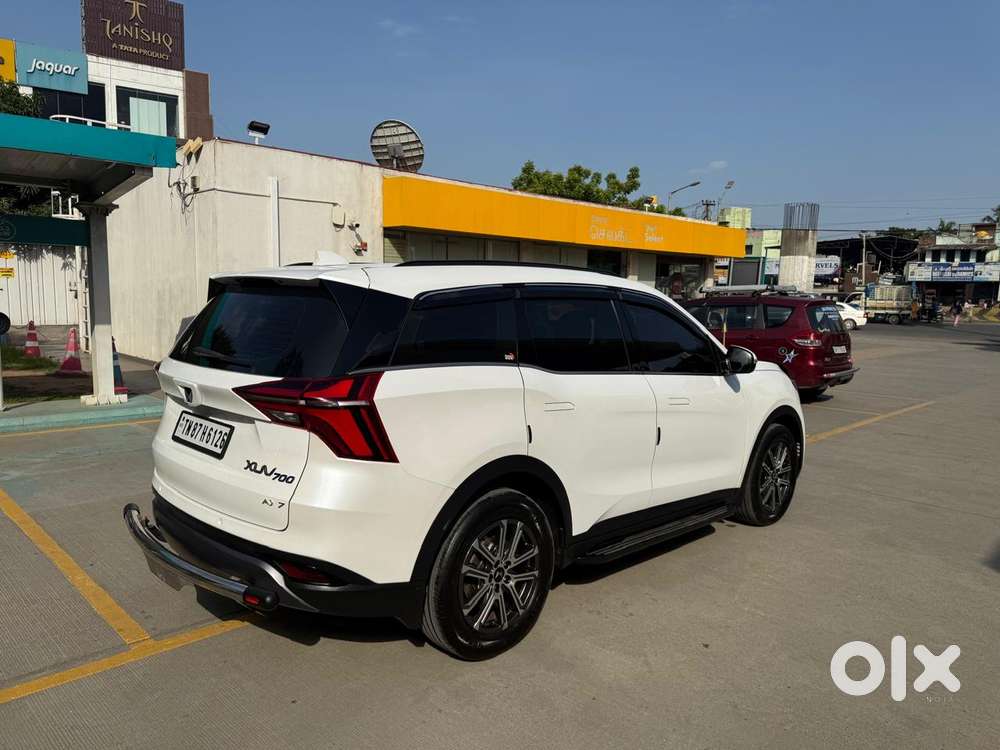 Mahindra Xuv700 2.2 Ax 7 Diesel Mt Str, 2025, Diesel