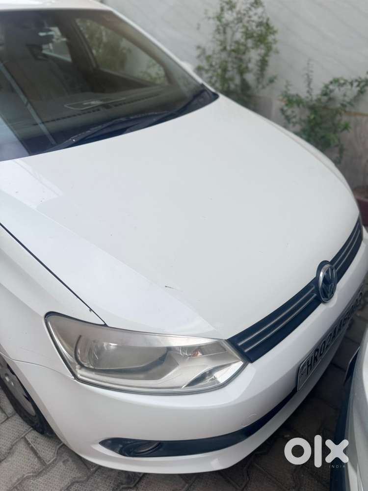 Volkswagen Vento Diesel 2012