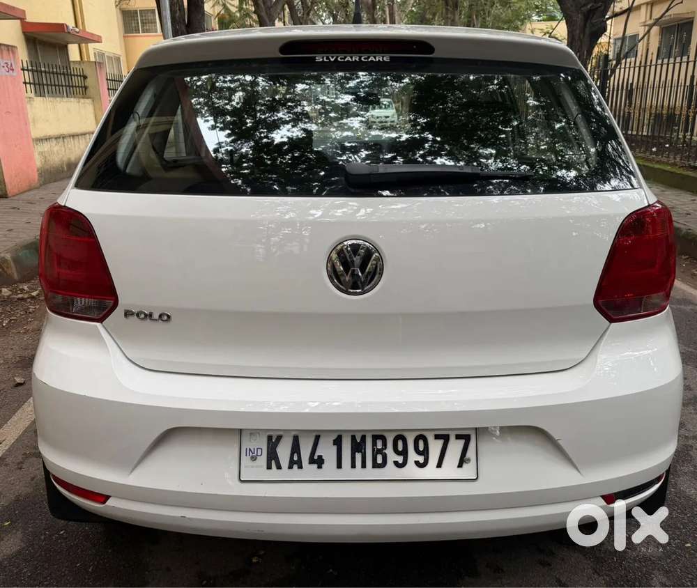 Volkswagen Polo Petrol Comfortline 1.2l, 2018, Petrol