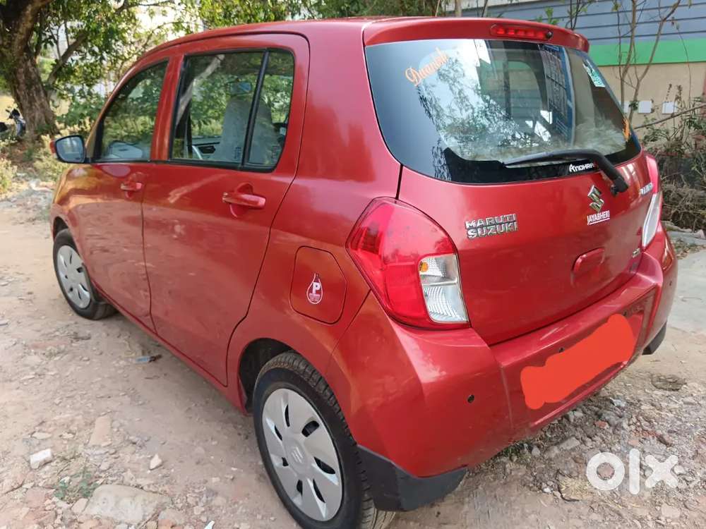 Maruti Suzuki Celerio 2016 Petrol Amt