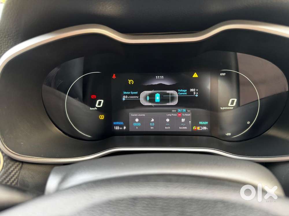 Mg Zs Ev Exclusive Pro, 2023, Electric