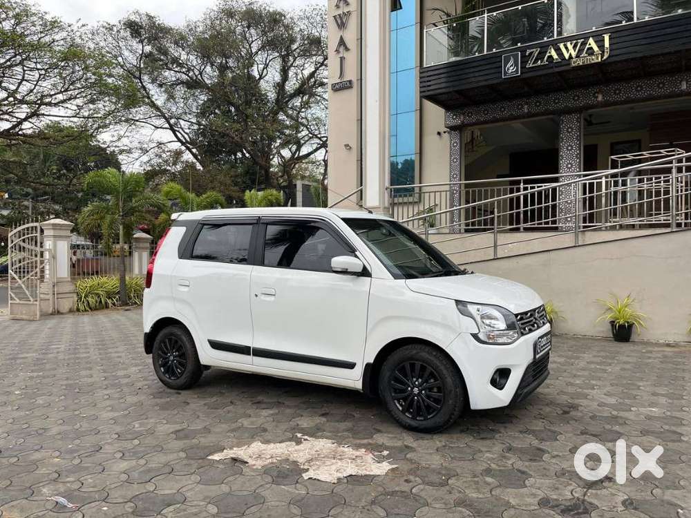 Maruti Suzuki Wagon R Zxi Automatic, 2023, Petrol