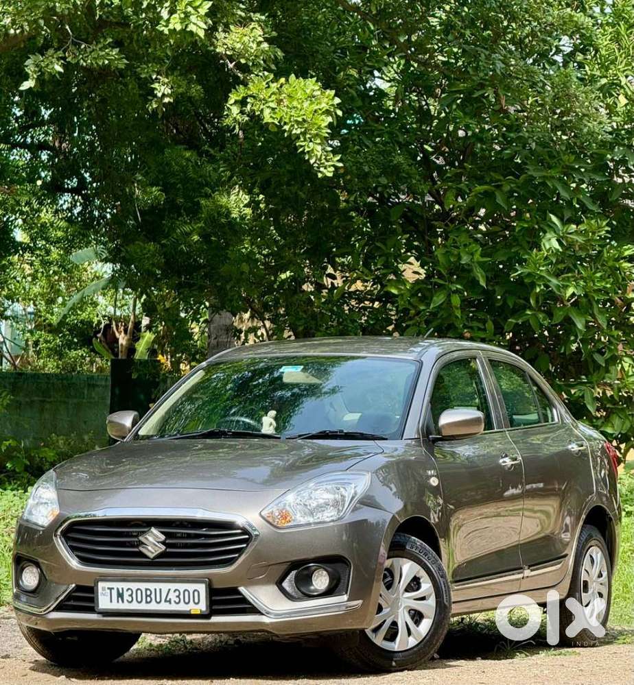 Maruti Suzuki Swift Dzire 1.3 Lxi, 2017, Petrol