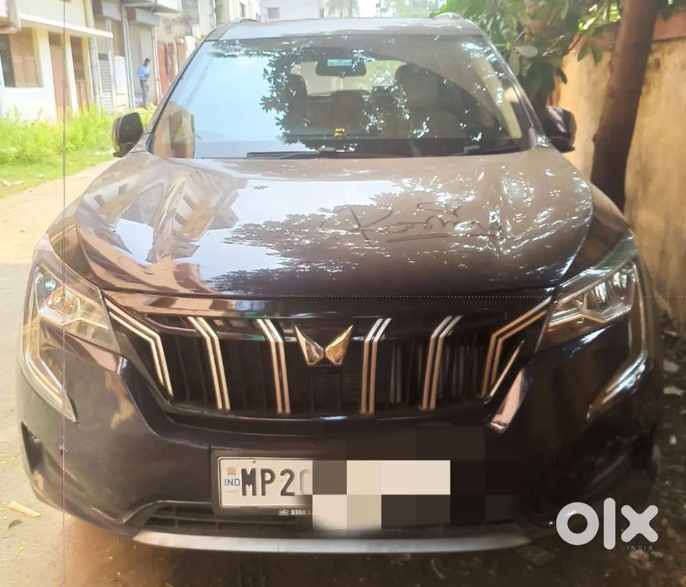 Mahindra Xuv700 2025 Diesel 14000 Km Driven