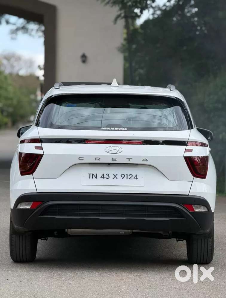 Hyundai Creta 1.5 E Petrol, 2021, Petrol