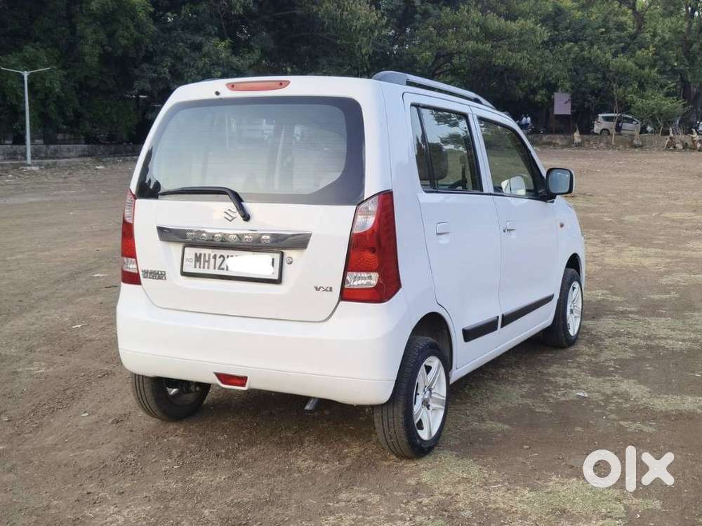 Maruti Suzuki Wagon R Vxi, 2014, Petrol