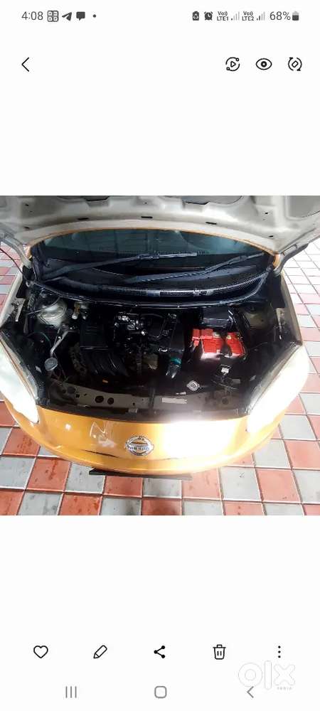 Nissan Micra Active Xl Petrol 2012