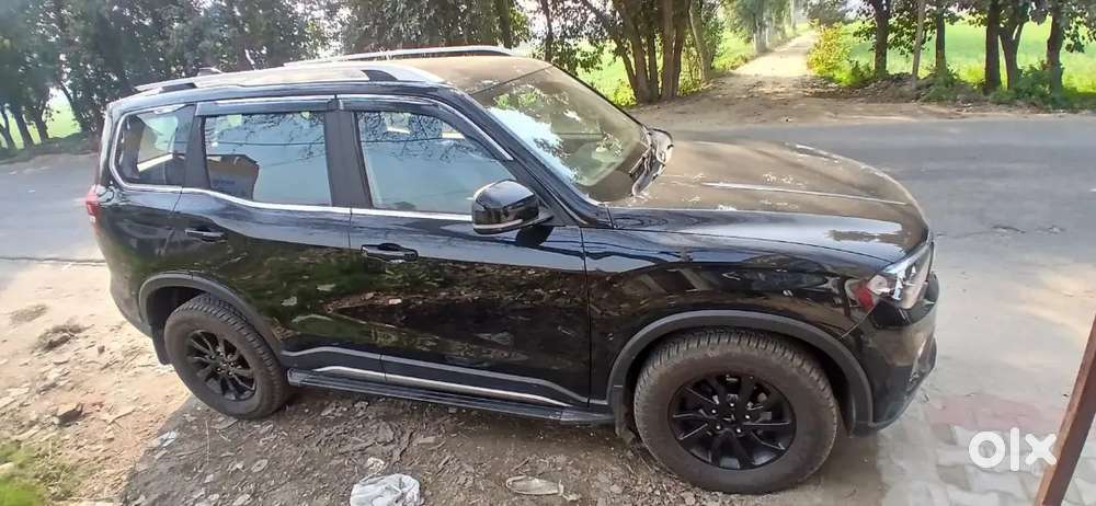 Mahindra Scorpio-n 2024