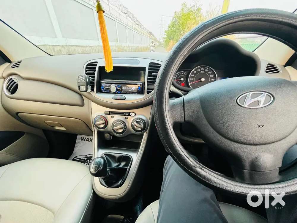 Hyundai I10 2013 Petrol 57000 Km Driven