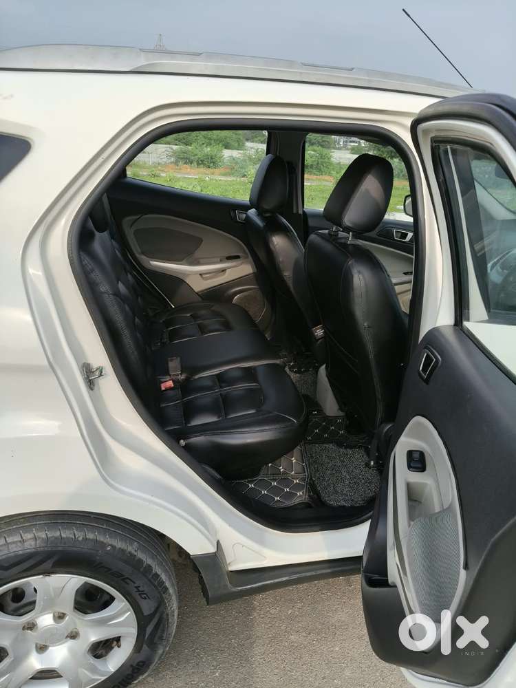 Ford Ecosport 1.5 Diesel Titanium Plus, 2016, Diesel