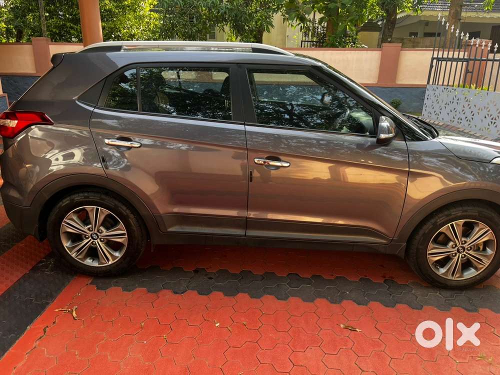 Hyundai Creta Diesel Automatic Full Option 2018 Car