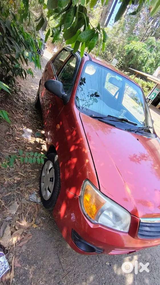Maruti Suzuki Alto K10 2011 Cng & Hybrids 112000 Km Driven
