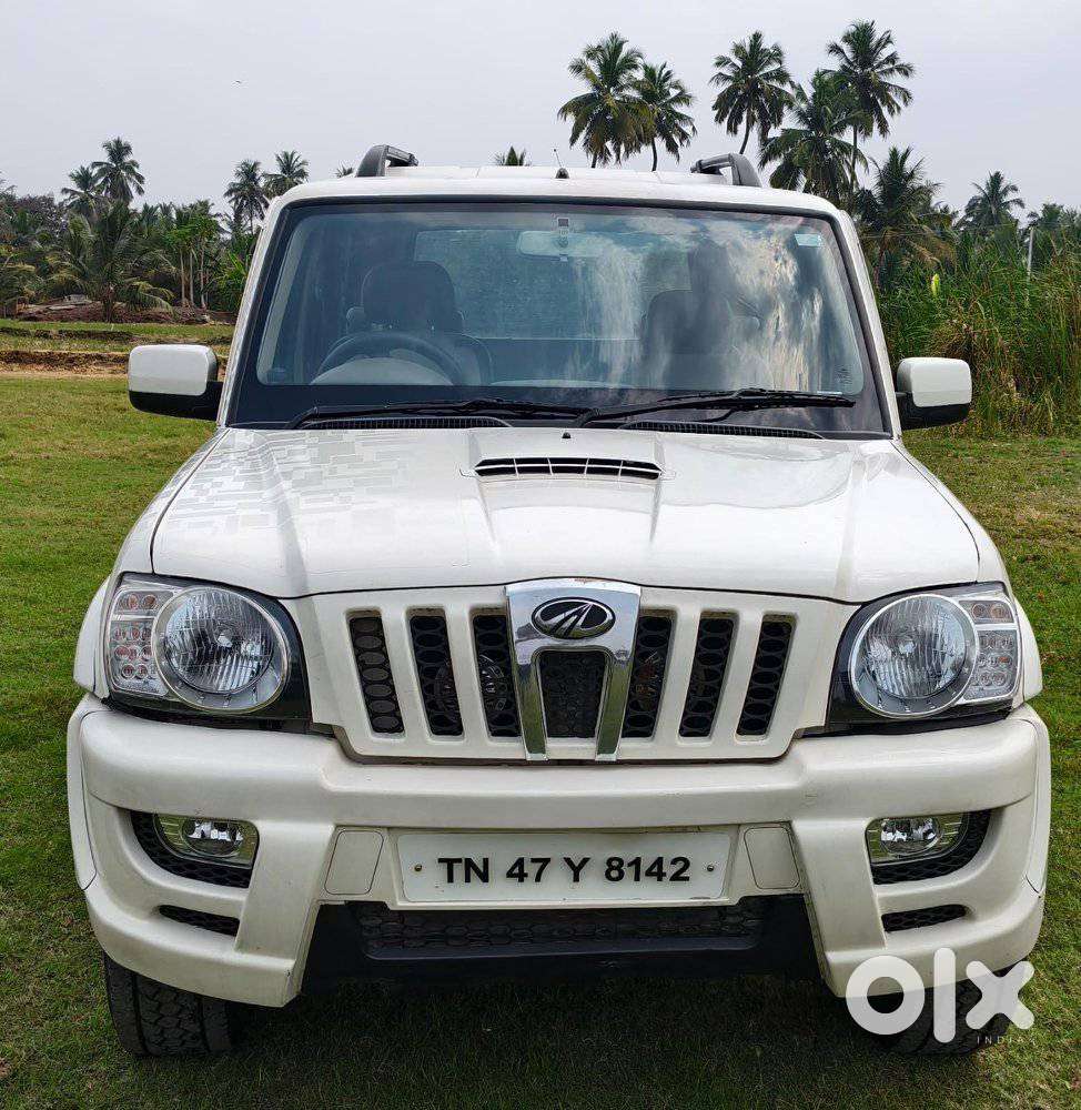 Mahindra Scorpio 2002-2013 Sle, 2010, Diesel