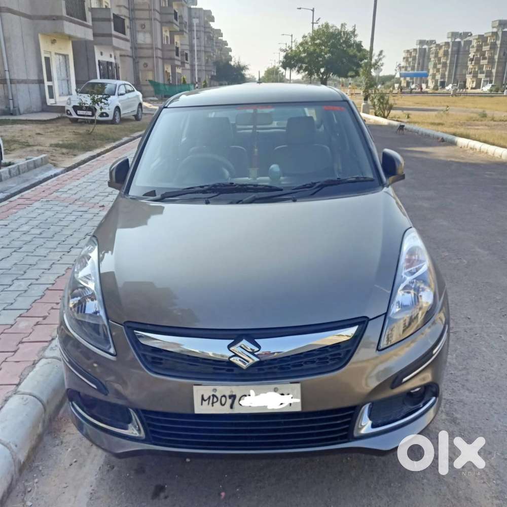 Maruti Swift Dzire 2015