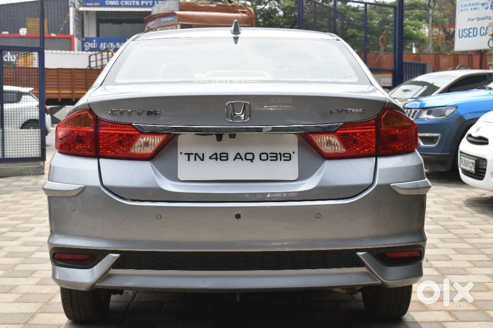 Honda City I-vtec V, 2019, Petrol