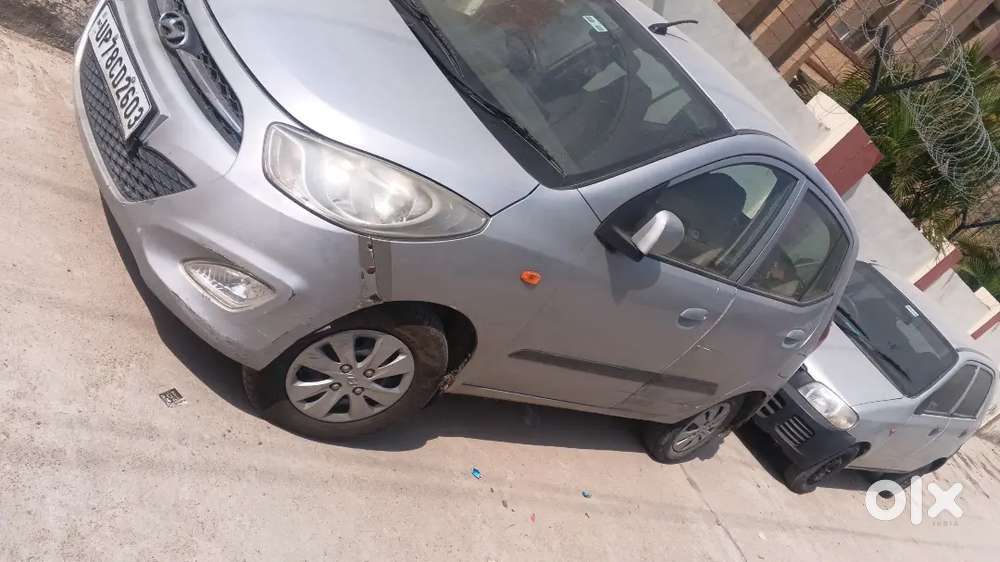 Hyundai I10 2010best Condition All Pepar Ok