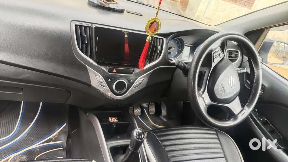 Maruti Suzuki Baleno 2020 Model