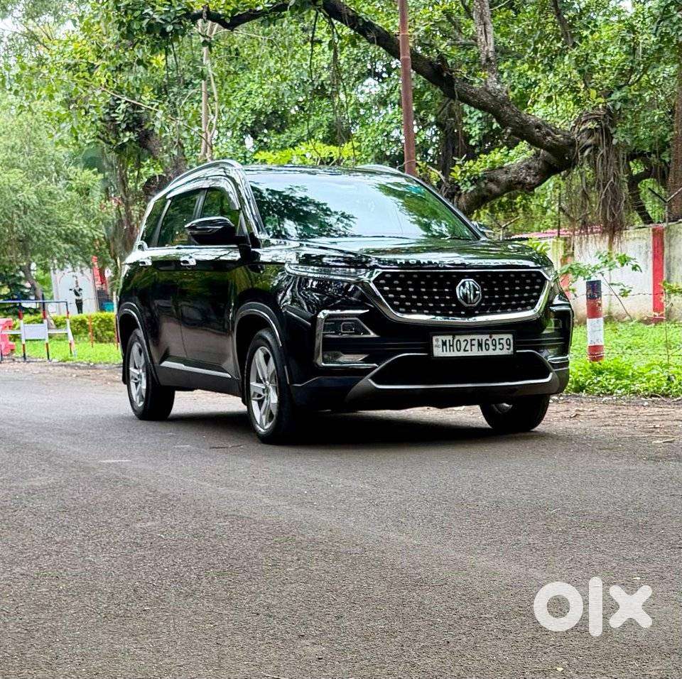 Mg Hector Hybrid Super Mt, 2021