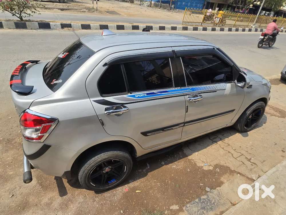 Maruti Suzuki Dzire 2012 Diesel 160000 Km Driven
