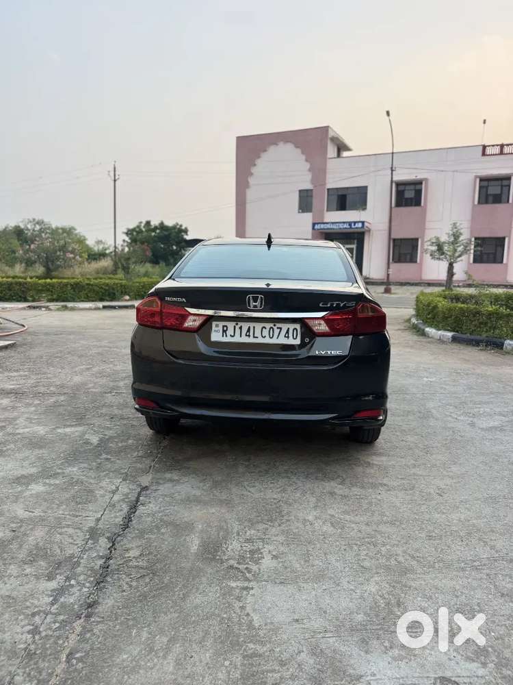 Honda City 2016 E20 Supported Car