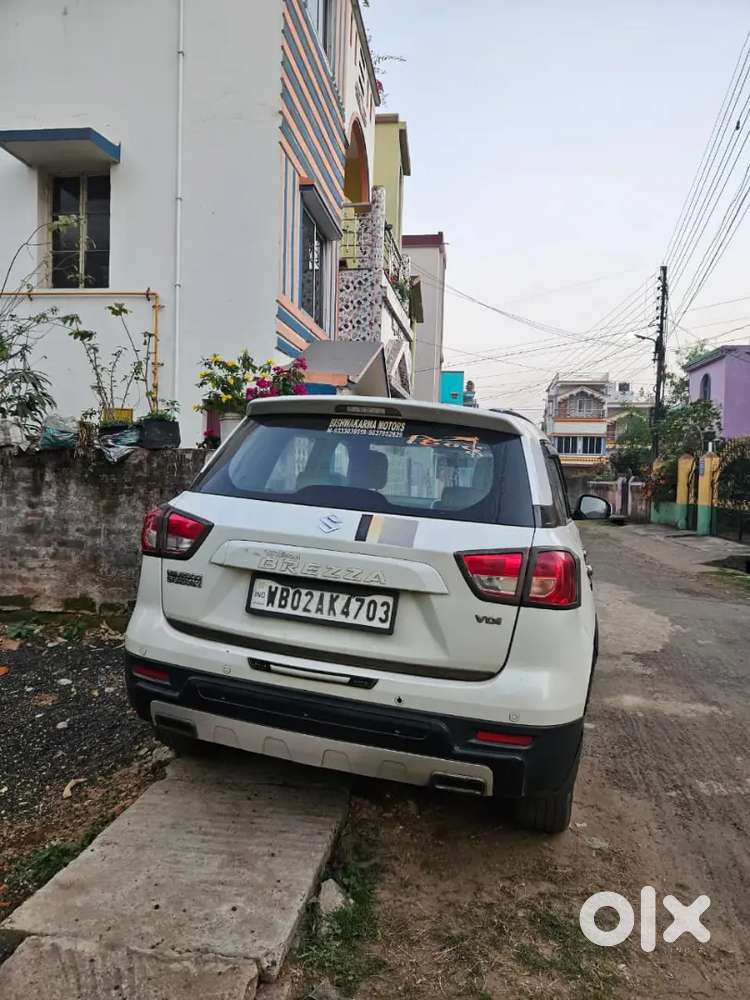 Maruti Vitara Brezza Vdi Optional 2016 Diesel