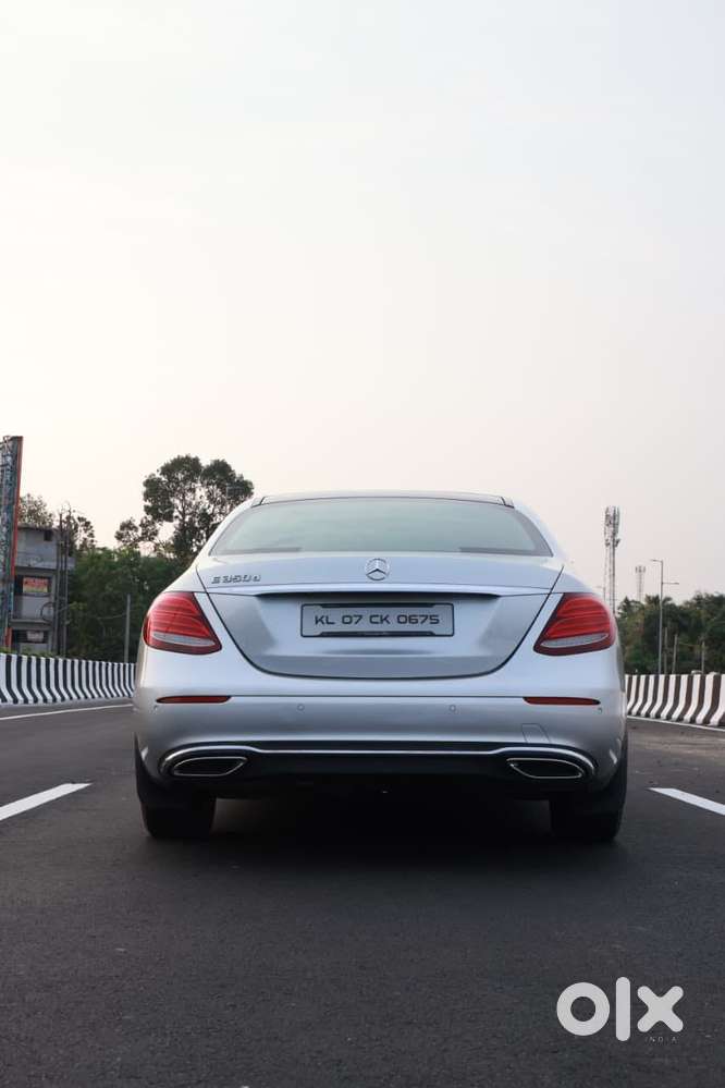 Mercedes-benz E-class E350d, 2017, Diesel