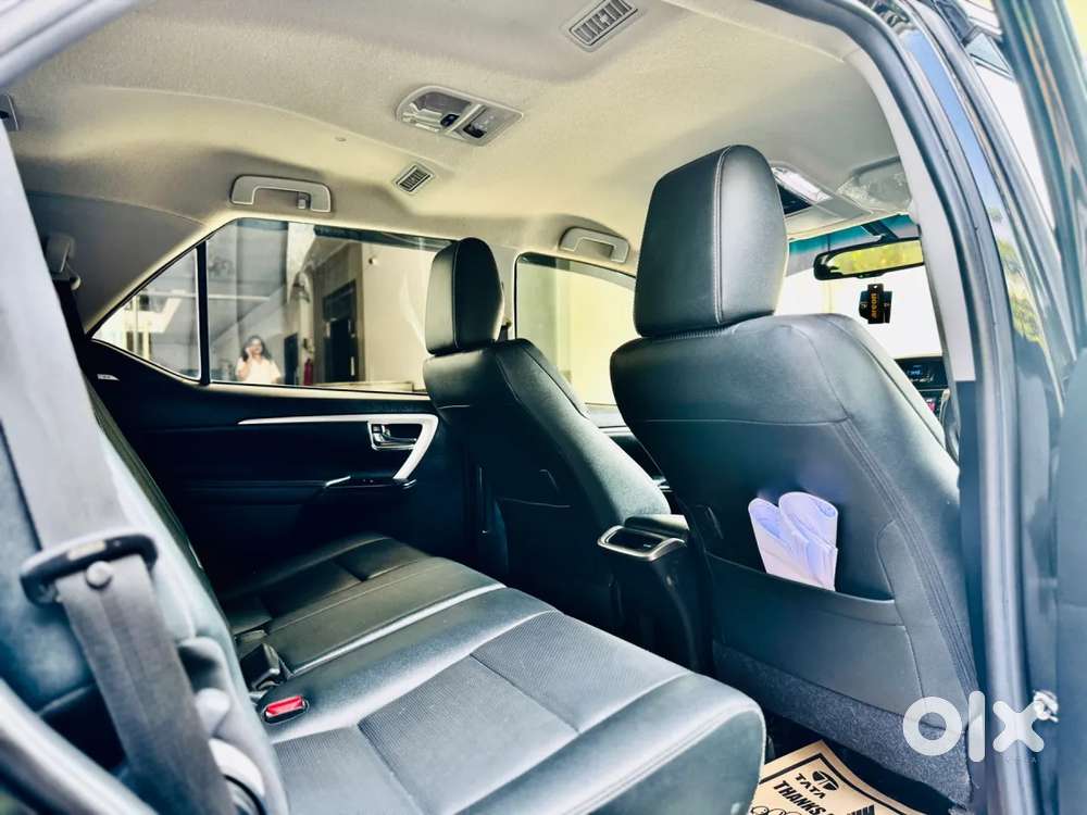 Toyota Fortuner, 2025, Diesel