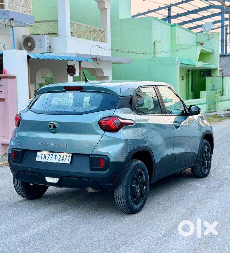Tata Punch Adventure, 2024, Petrol