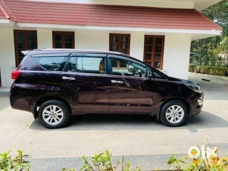 Toyota Innova Crysta 2.8 Gx At 7 Str, 2017, Diesel