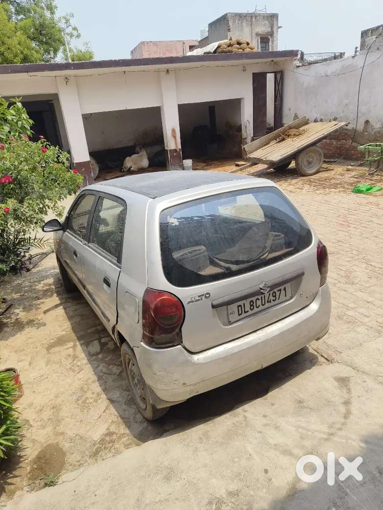 Alto K 10 Cng Good Condition