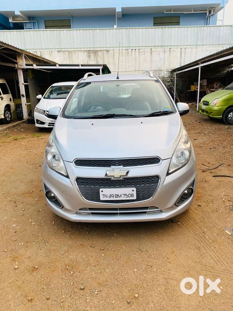 Chevrolet Beat Ls, 2014, Diesel