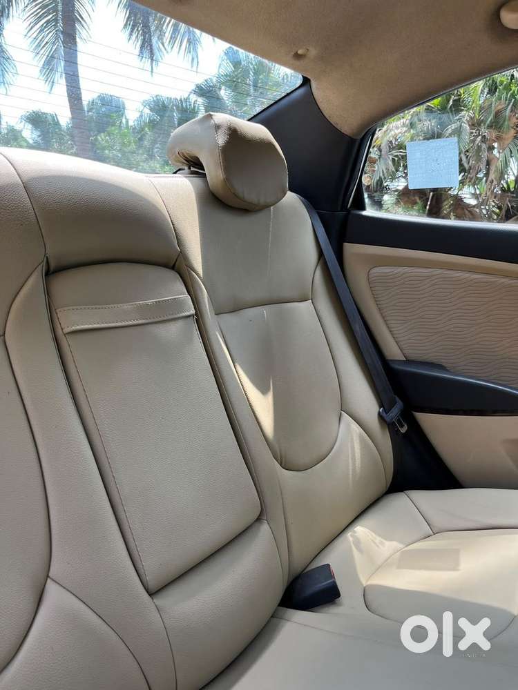Hyundai Fluidic Verna 1.6 Vtvt Sx, 2014, Petrol