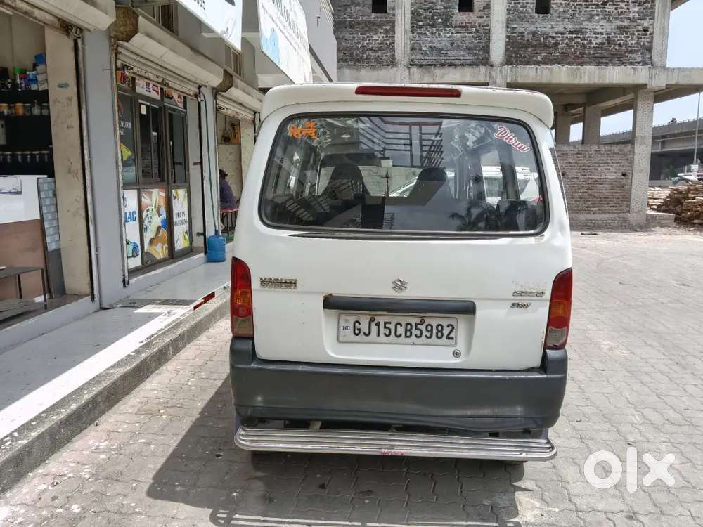 Eco 7 Seater Non Ac