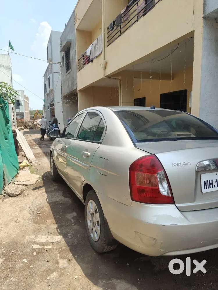 Hyundai Verna 2007 Petrol